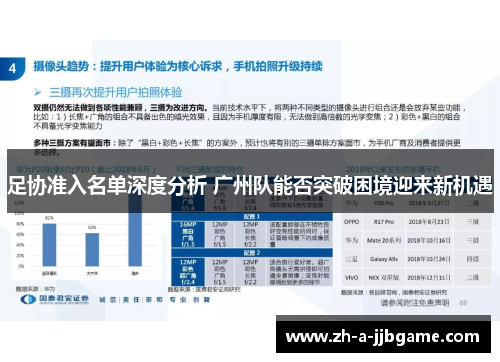 足协准入名单深度分析 广州队能否突破困境迎来新机遇 足协准入名单深度分析 广州队能否突破困境迎来新机遇